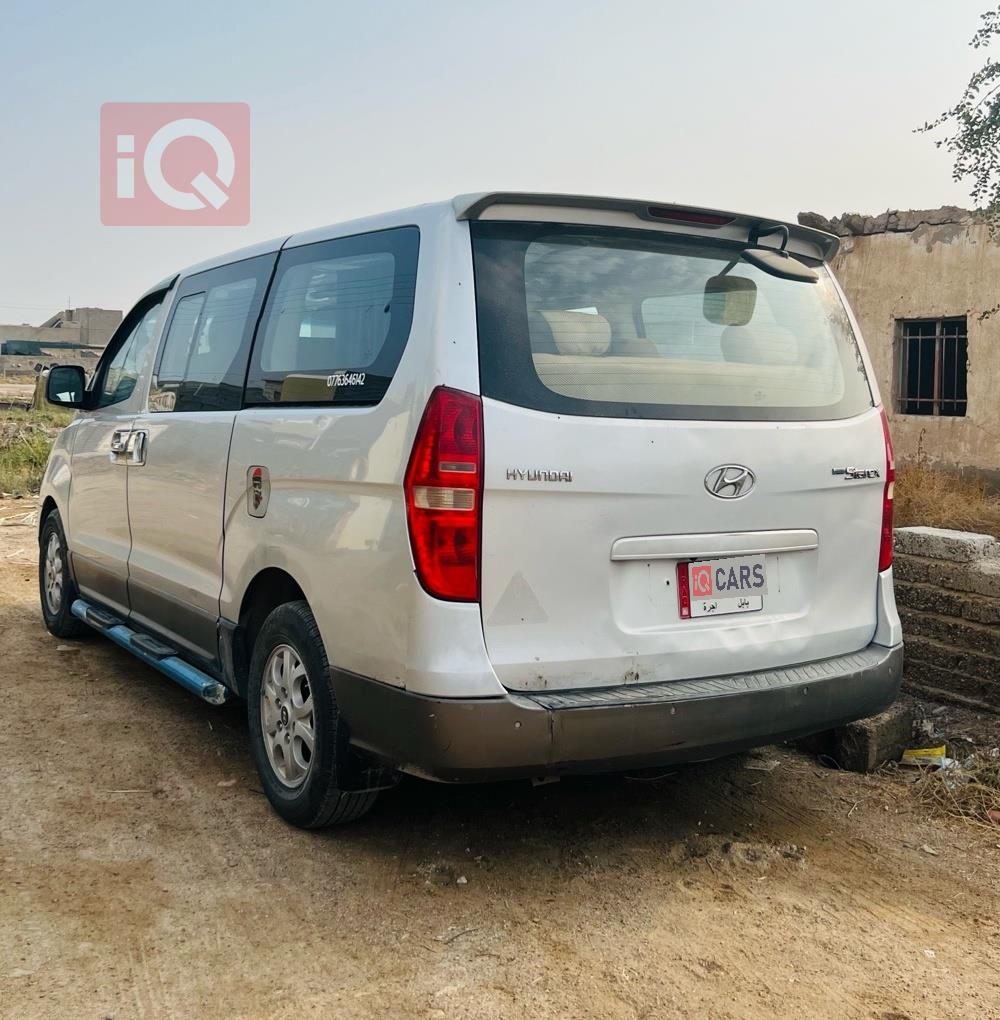 هیوندای ستاركس